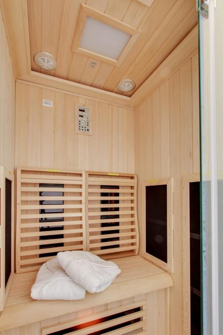 Palm House Sauna City Center Ideal Insead ฟงแตนโบล ภายนอก รูปภาพ