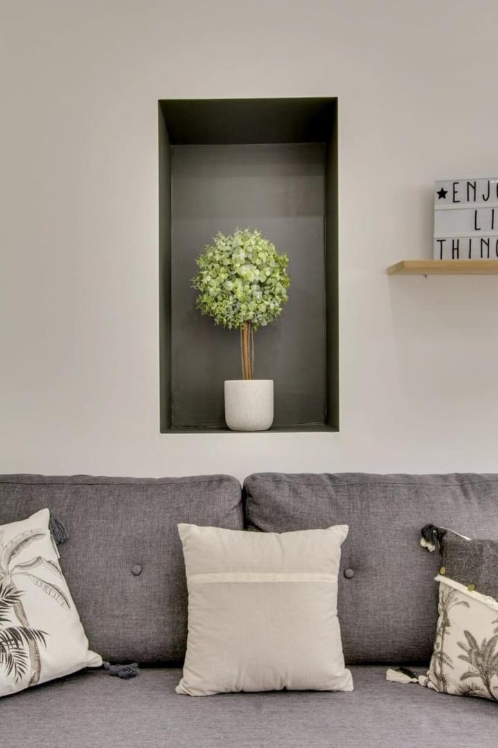 Palm House Sauna City Center Ideal Insead ฟงแตนโบล ภายนอก รูปภาพ